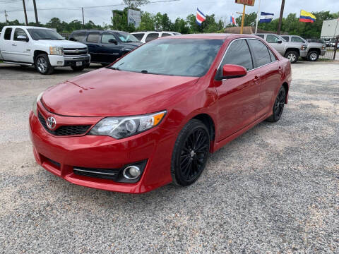 2014 Toyota Camry SE