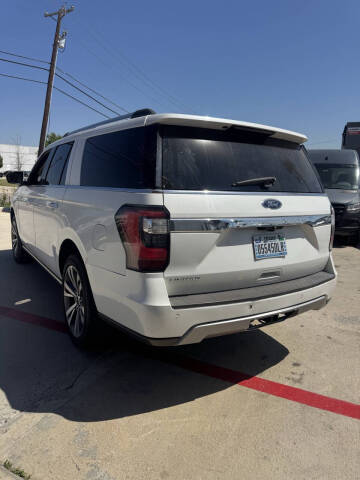 2020 Ford Expedition MAX Limited