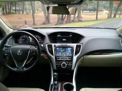 2019 Acura TLX w/Tech