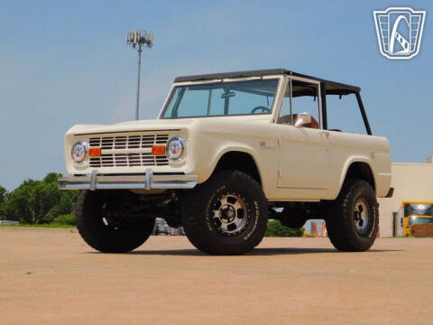 1977 Ford Bronco