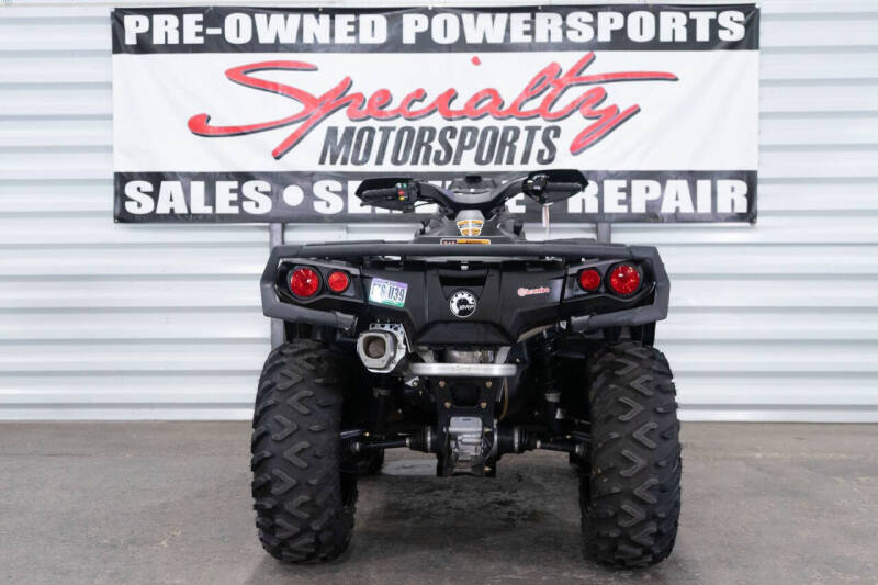2024 Can-Am Outlander XT 850