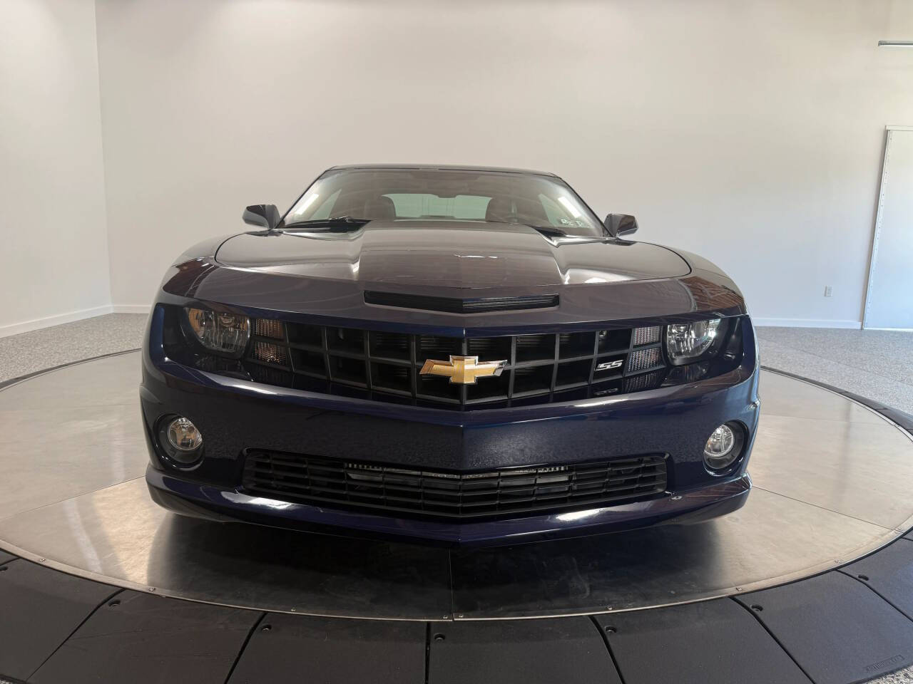 2011 Chevrolet Camaro 5