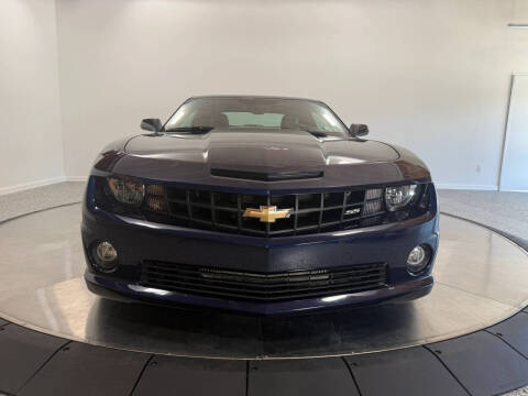 2011 Chevrolet Camaro SS