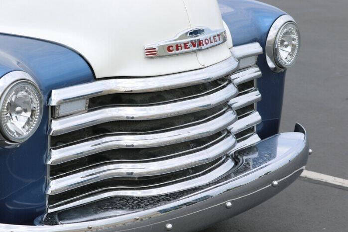 1950 Chevrolet 3100