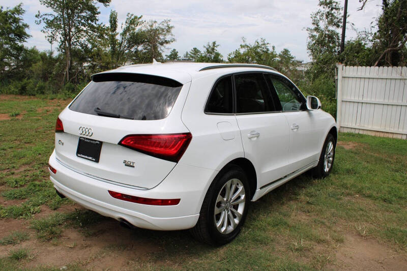 2015 Audi Q5 2.0T quattro Premium