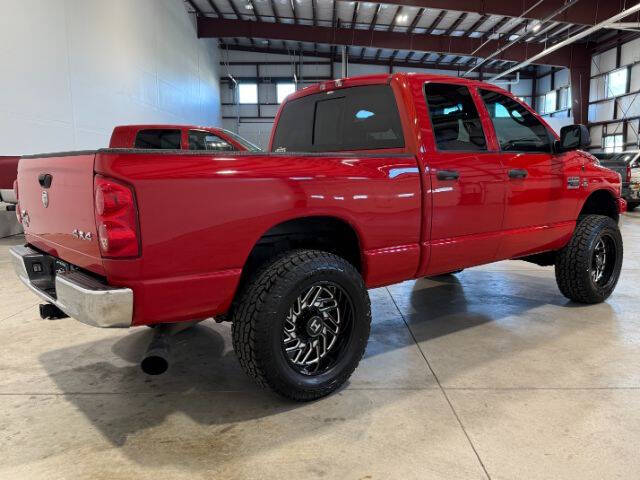 2008 Dodge Ram 2500