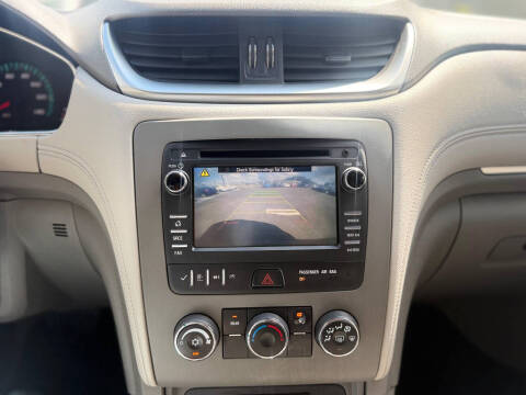 2015 Chevrolet Traverse LS