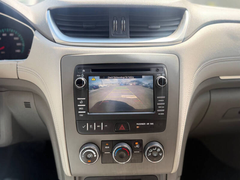 2015 Chevrolet Traverse LS