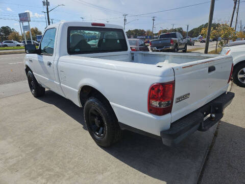 2008 Ford Ranger XL