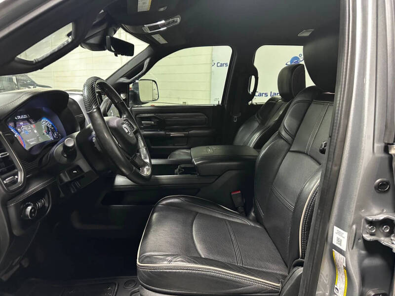 2021 RAM 2500 Limited