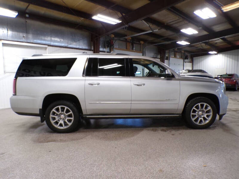 2020 GMC Yukon XL Denali