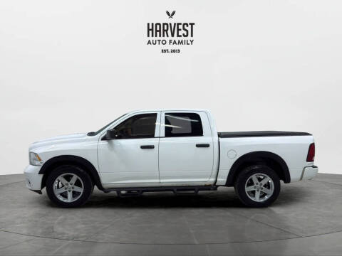 2012 RAM 1500