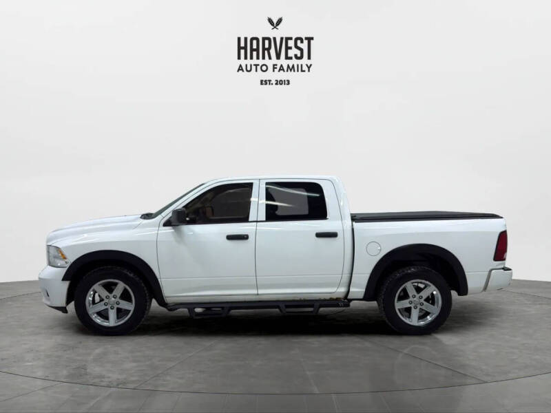 2012 RAM 1500