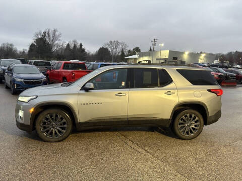 2023 Chevrolet Traverse RS