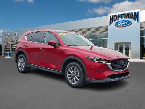 2022 Mazda CX-5 2.5 S Preferred