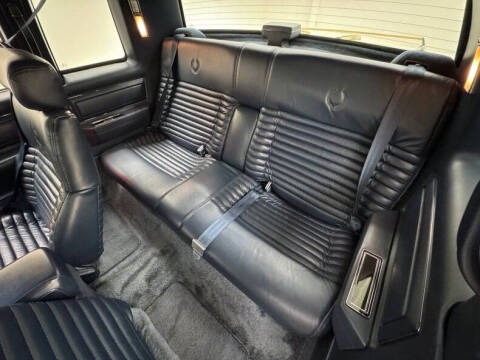 1990 Cadillac Eldorado