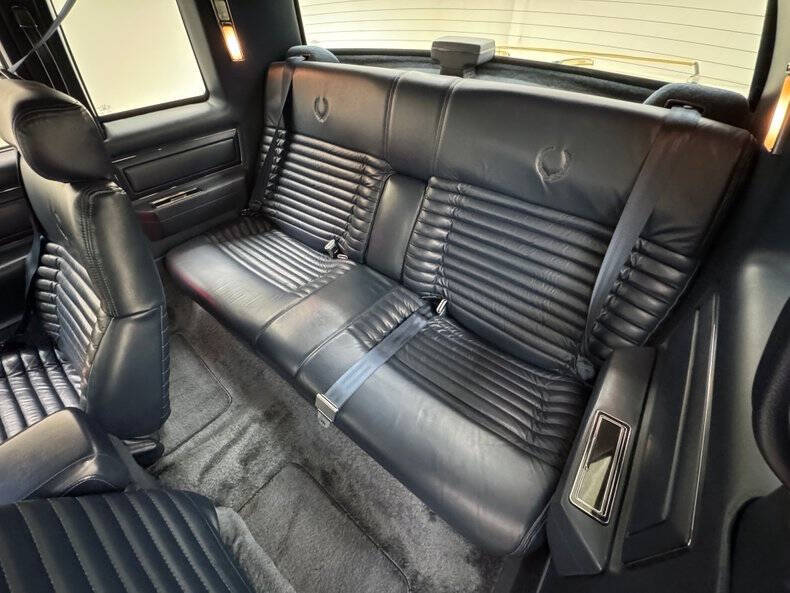 1990 Cadillac Eldorado