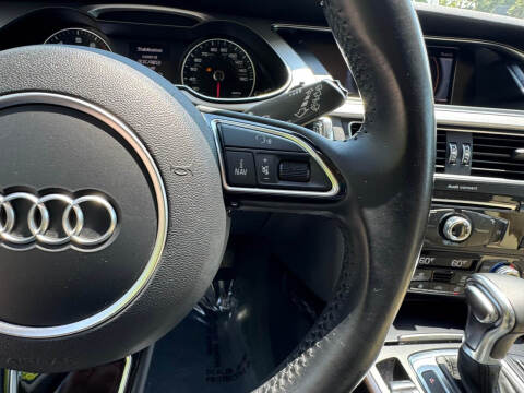 2016 Audi Allroad 2.0T quattro Premium Plus