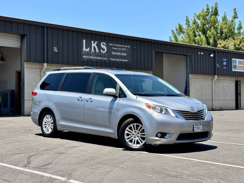 2014 Toyota Sienna