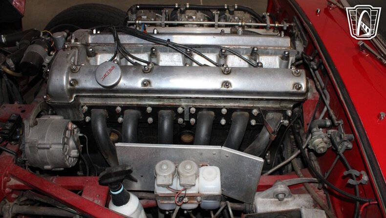 1965 Jaguar E-Type