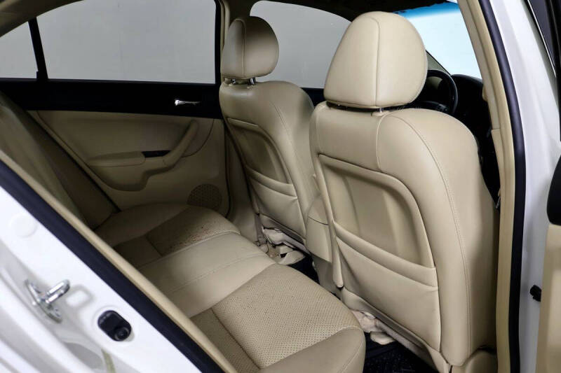 2008 Acura TSX