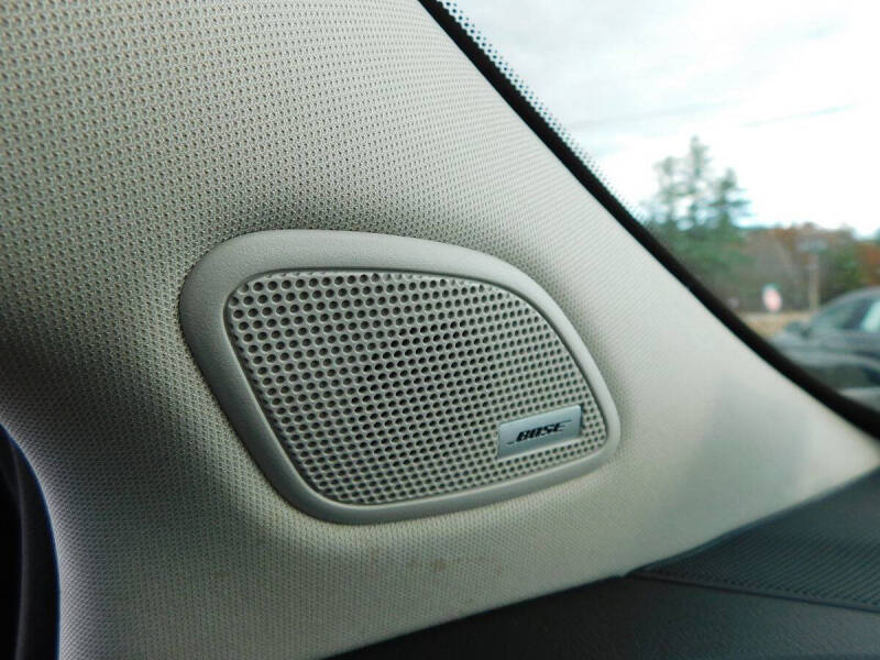 2016 Nissan Murano Platinum