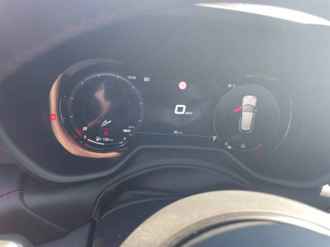 2024 Dodge Hornet GT Plus