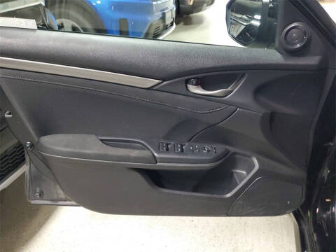 2021 Honda Civic EX