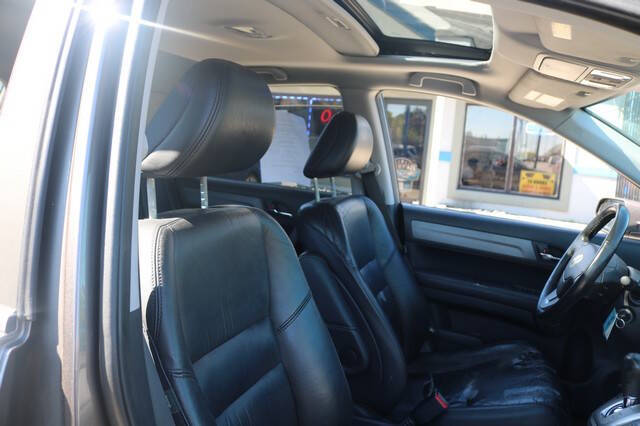 2009 Honda CR-V EX-L