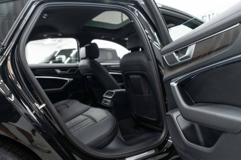 2023 Audi A6 quattro Premium 55 TFSI