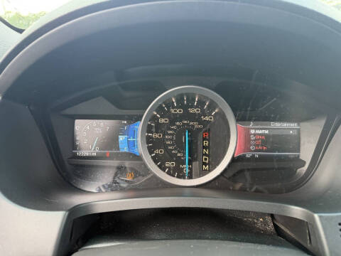 2011 Ford Explorer XLT