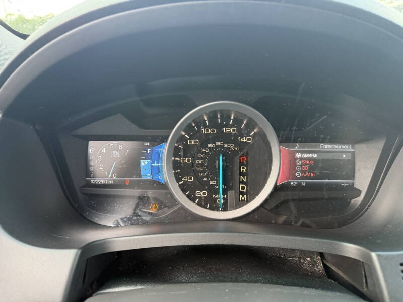 2011 Ford Explorer XLT