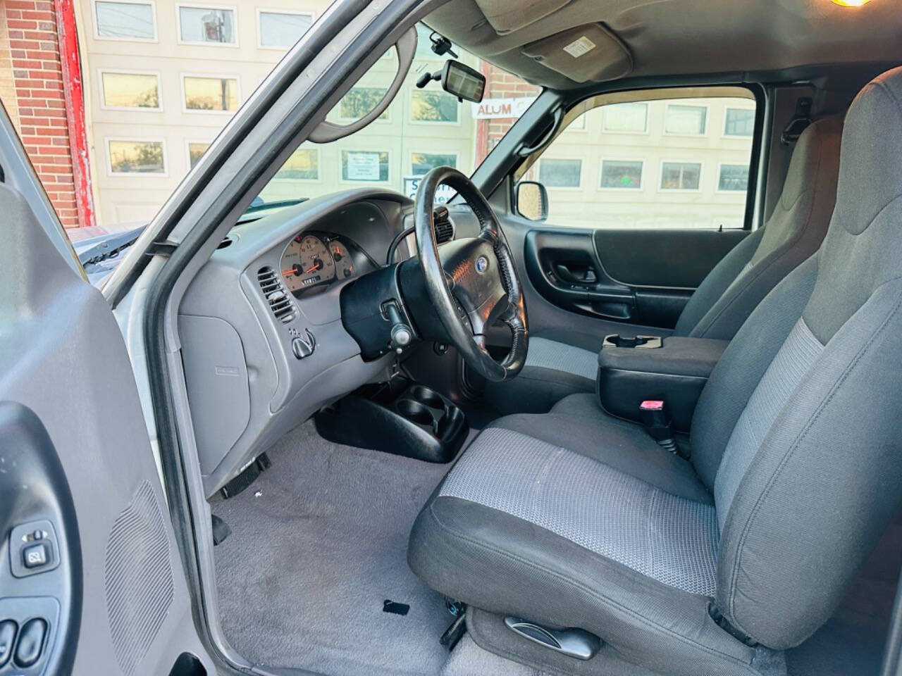 2003 Ford Ranger for sale at American Dream Motors in Winchester, VA