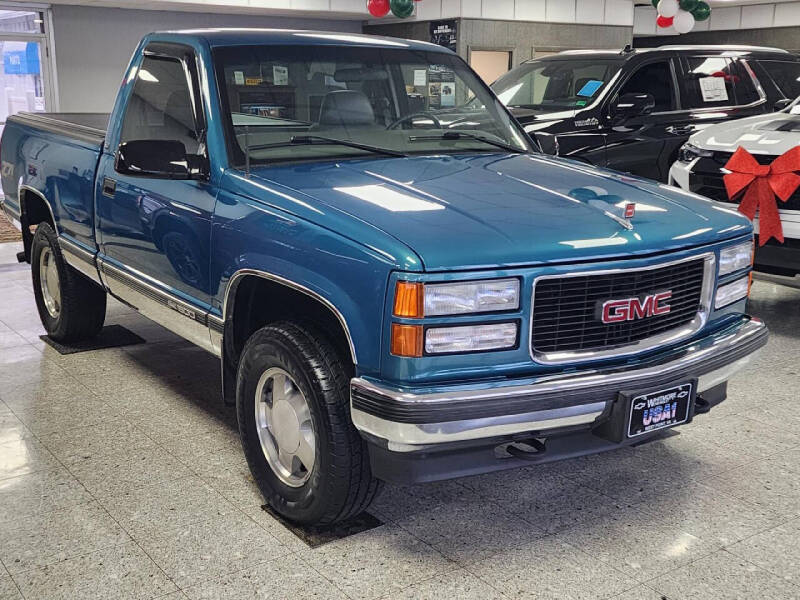 1998 GMC Sierra 1500
