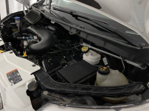 2019 Ford Transit 350 XLT