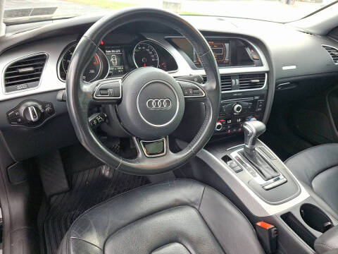 2016 Audi A5 2.0T quattro Premium