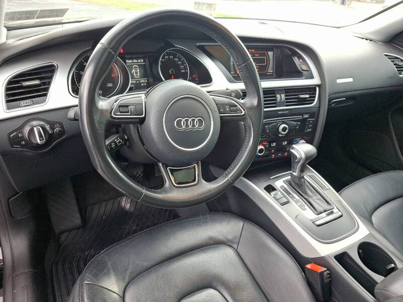 2016 Audi A5 2.0T quattro Premium