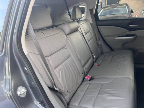 2012 Honda CR-V EX-L