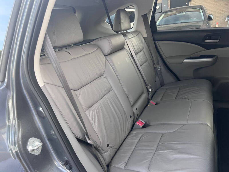 2012 Honda CR-V EX-L