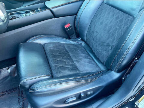 2022 Nissan Maxima 3.5 SR