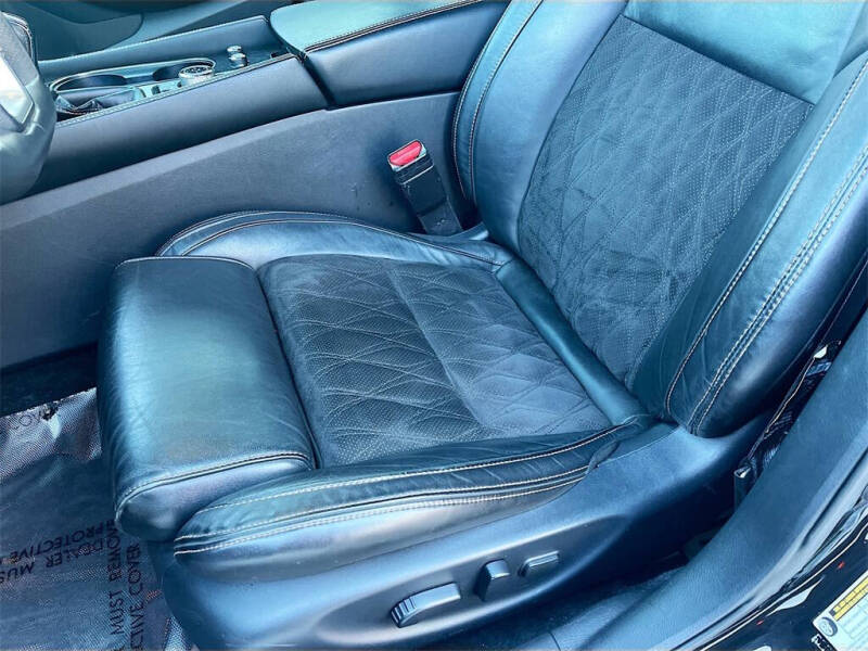 2022 Nissan Maxima 3.5 SR