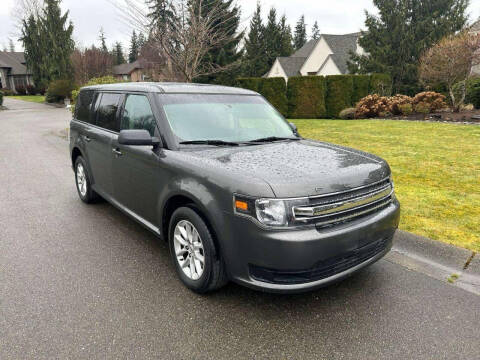 2019 Ford Flex for sale at SNS AUTO SALES in Seattle WA
