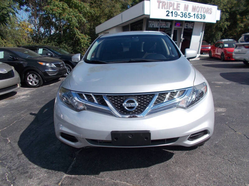 2014 Nissan Murano S