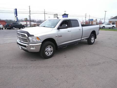 2013 RAM 2500 Big Horn