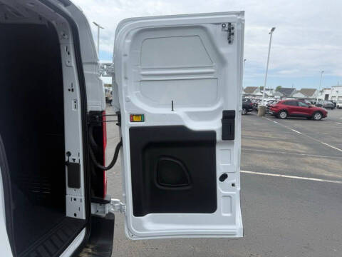 2026 Ford Transit