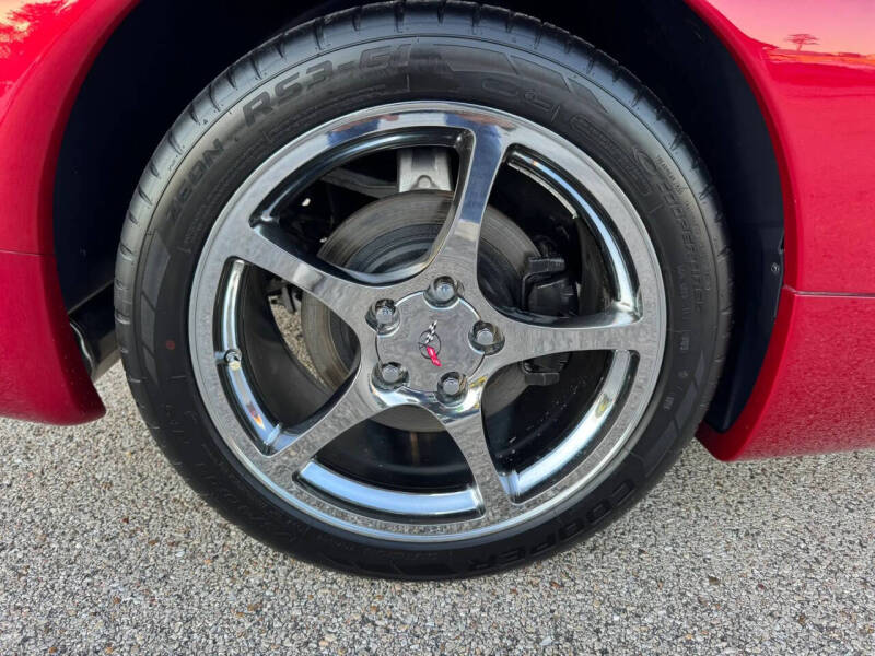 2000 Chevrolet Corvette