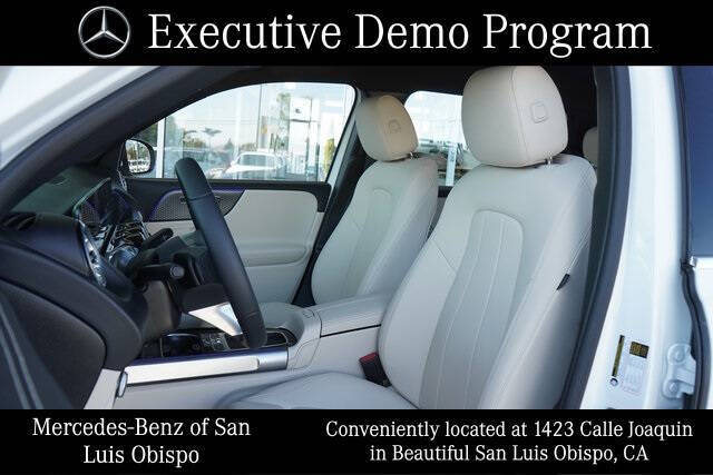 2025 Mercedes-Benz GLB GLB 250