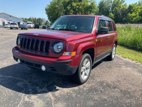 2015 Jeep Patriot Latitude