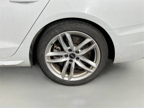 2022 Audi A4 quattro S line Prem Plus 45 TFSI