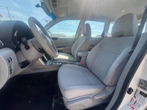 2013 Subaru Forester 2.5X